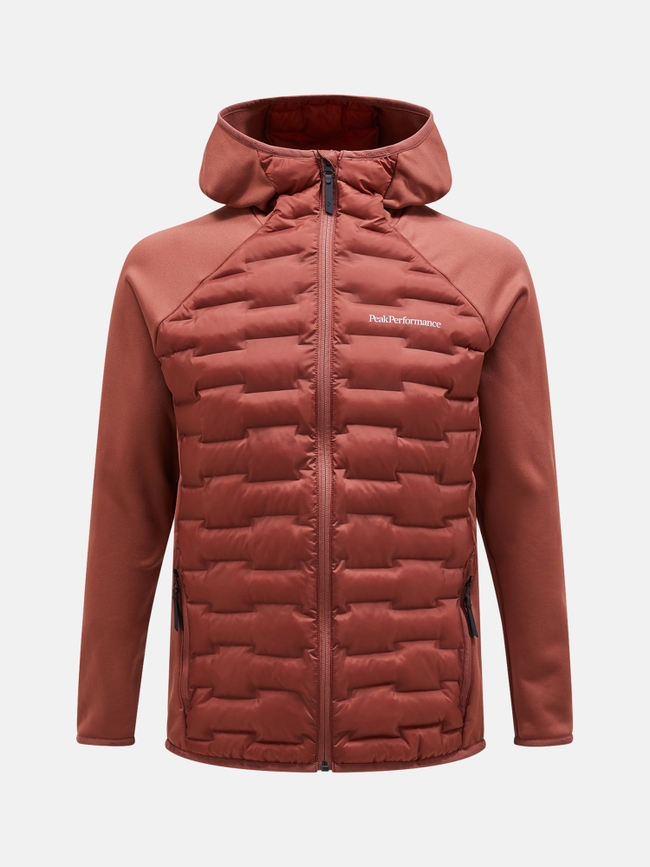 Argon Hybrid Hood Men