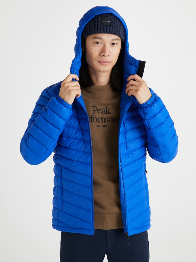 Frost Down Hood Jacket Men
