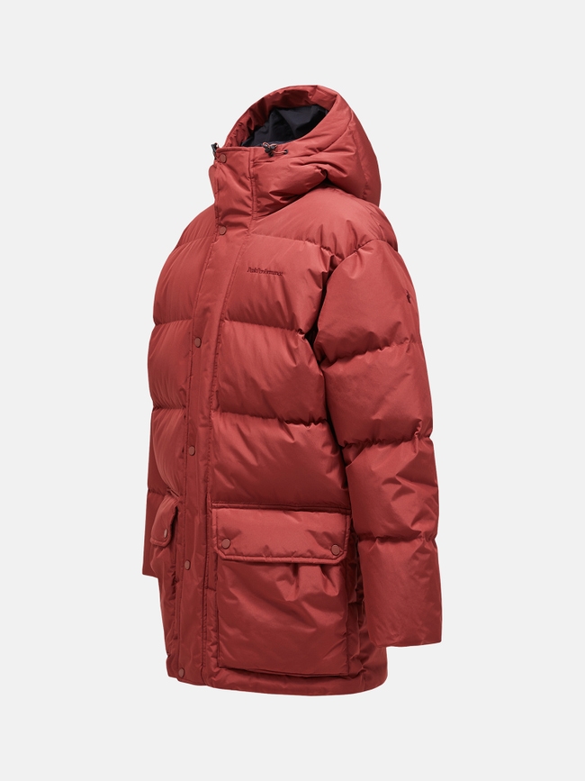 2L Down Parka Men