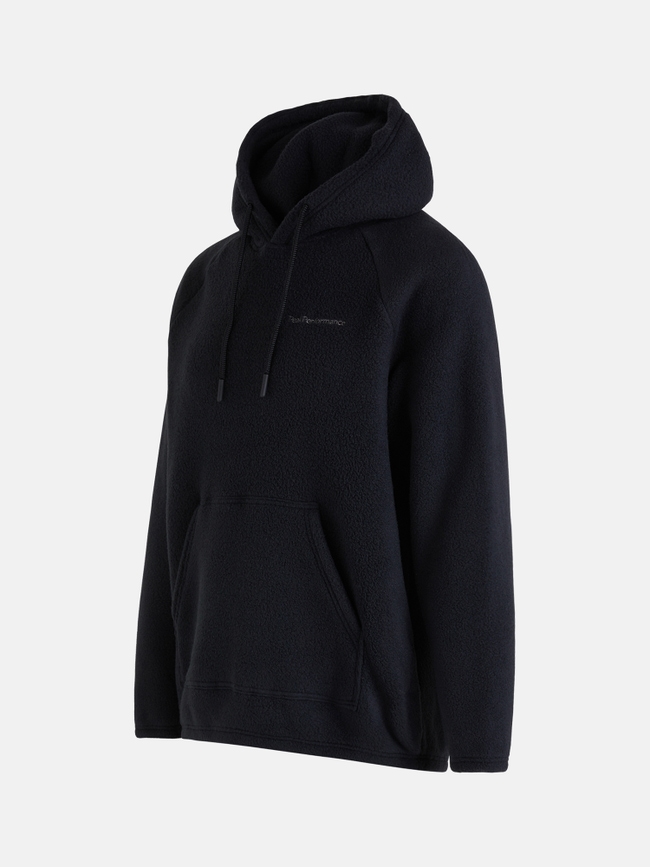 Fleece Hood Men