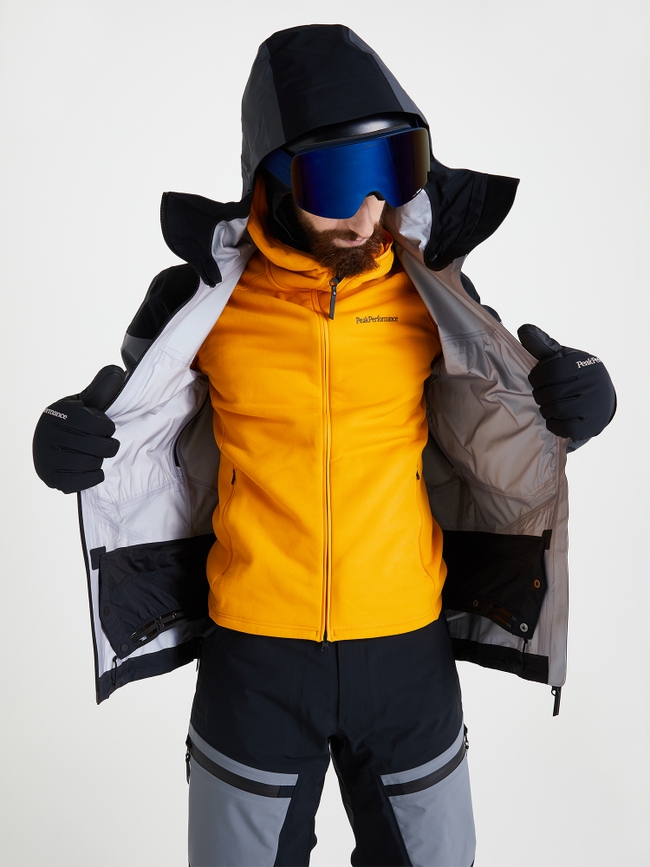 Gravity Gore-Tex 3L Jacket Men