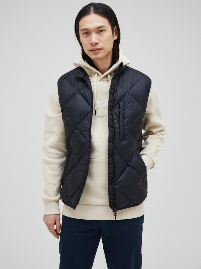 Mount Down Liner Vest Men