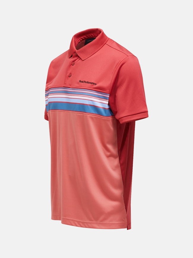 Player Print Polo Men