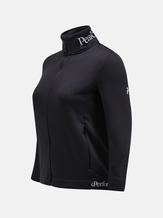 Rider Tech Zip Jacket Women