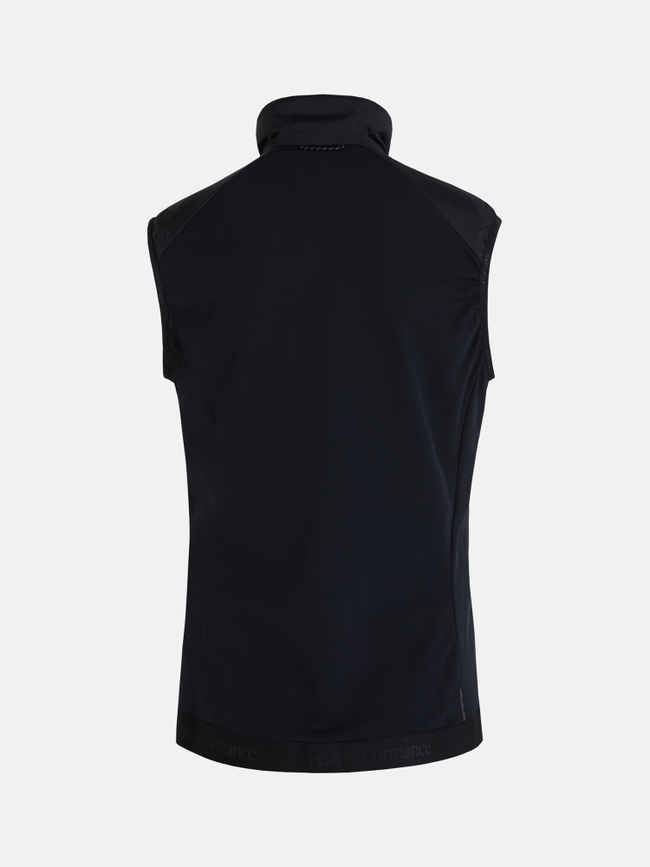 Insulated Wind  Vest Men