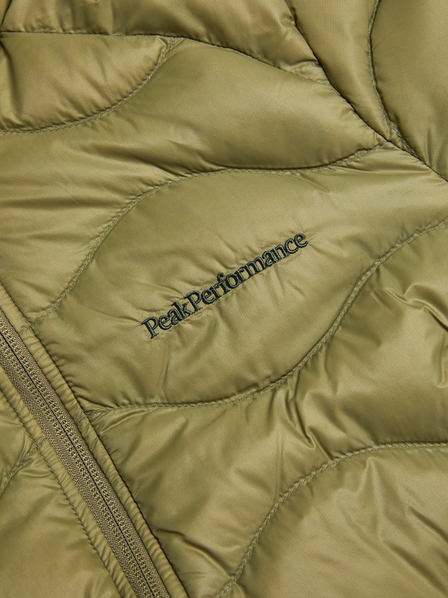 Helium Down Hood Jacket Women