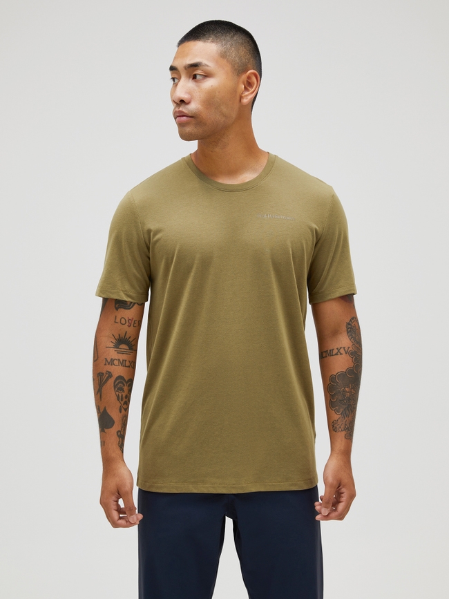 Explore Logo T-shirt Men