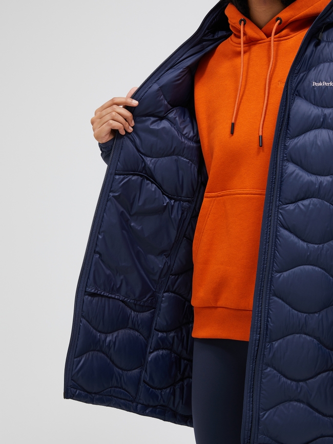 Helium Down Parka Women