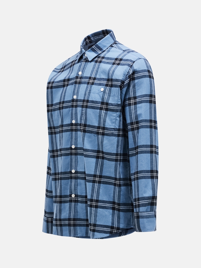 Moment Flanell Shirt Men