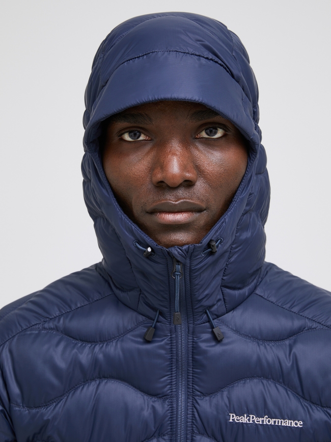 Helium Down Hood Jacket Men