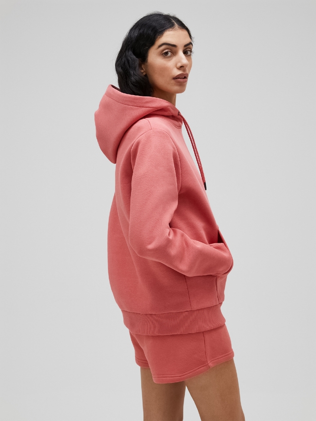 Original Small Logo Hood Women