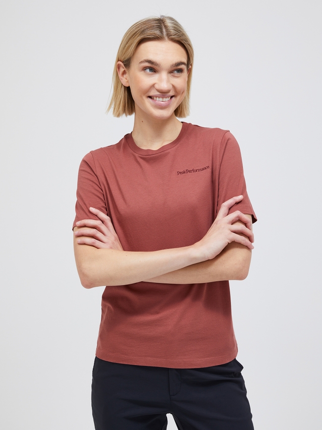 Original Small Logo T-shirt Women