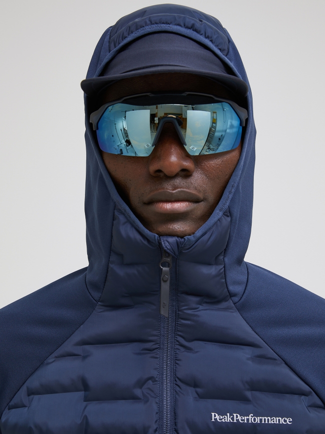 Argon Hybrid Hood Men