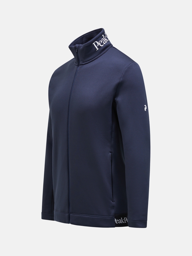Rider Tech Zip Jacket Men