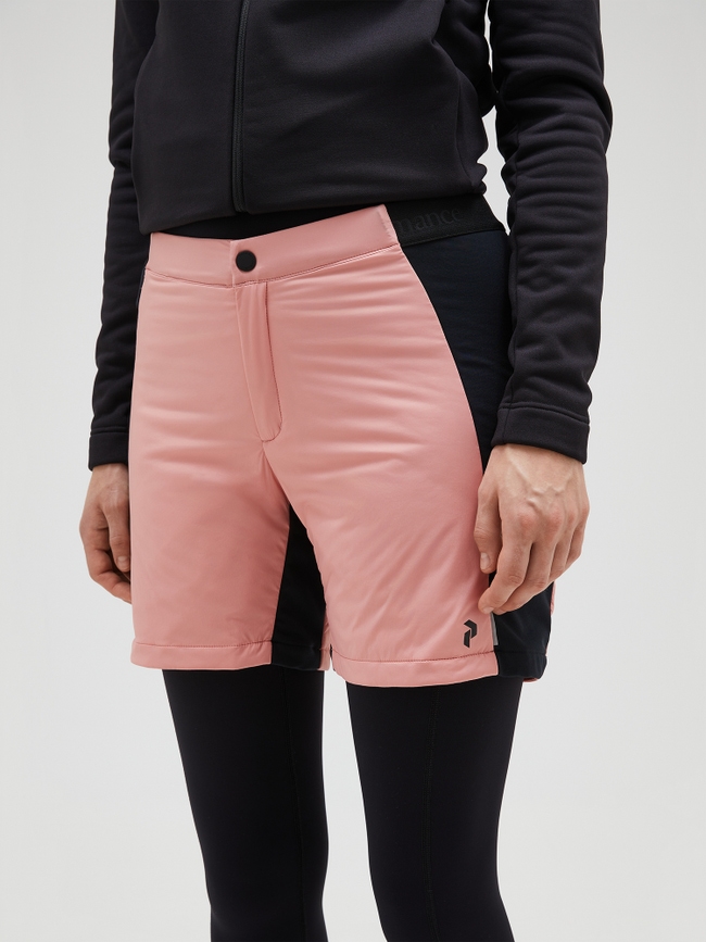 Insulated Wind  Shorts  Women