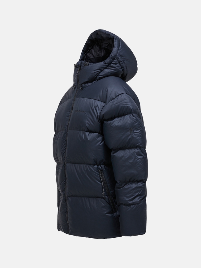 Frost Oversized Down Puffer Men