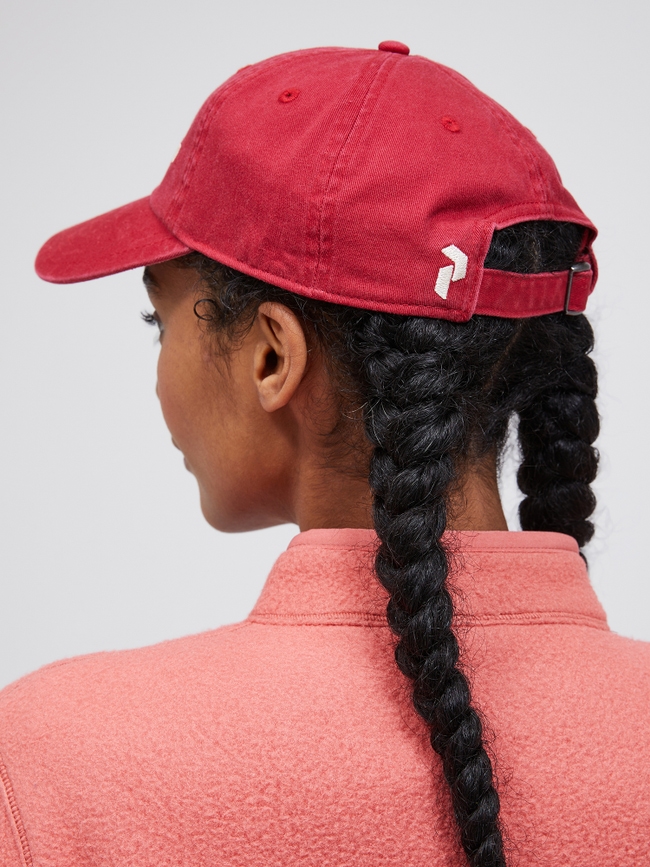 Washed Cotton Cap