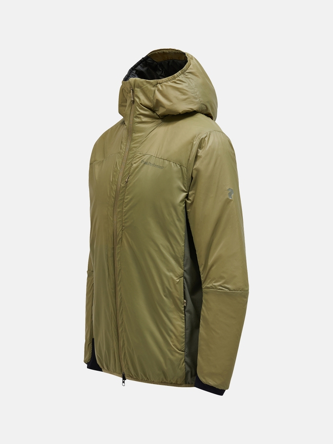 Radiance Hood Jacket Men