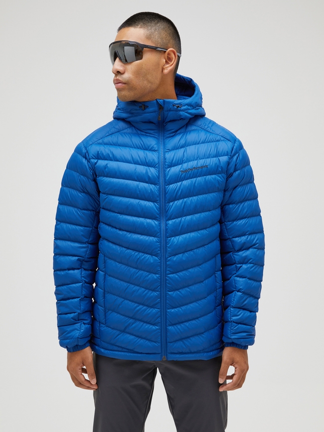 Frost Down Hood Jacket Men