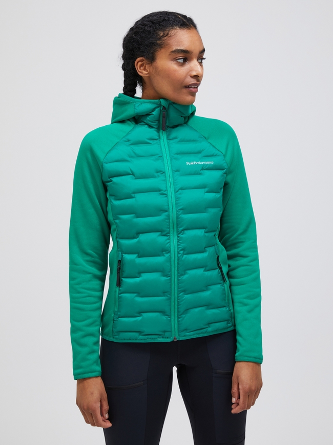 Argon Hybrid Hood Women