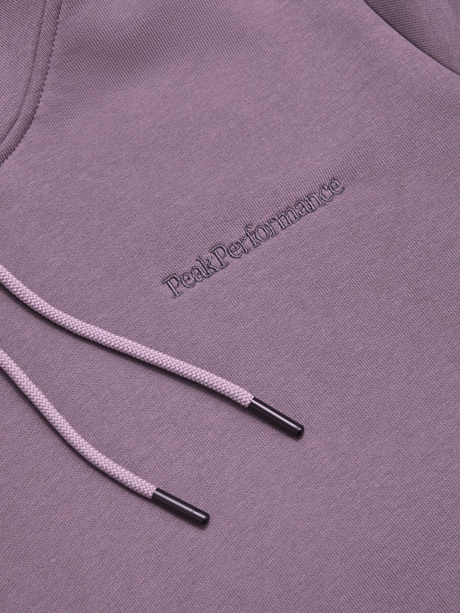Original Small Logo Hood Women