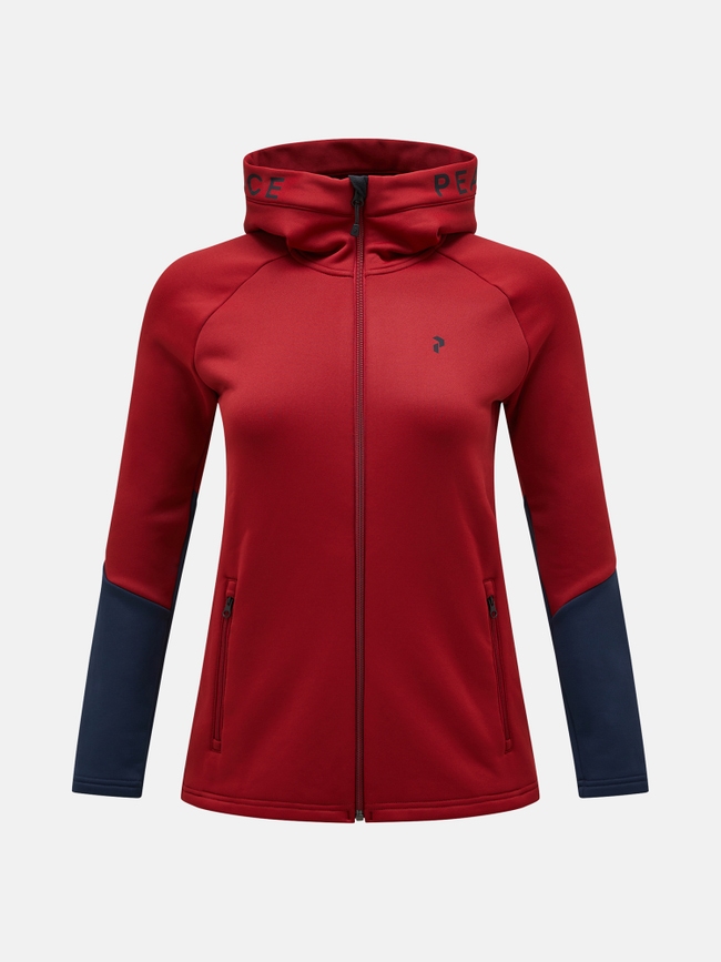 Rider Zip Hood Women