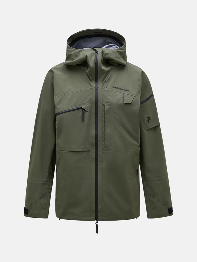 Alpine Gore-Tex 3L Jacket Men