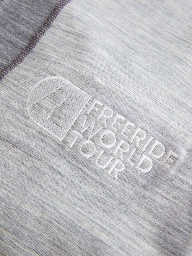 FWT Magic 3/4 Long Johns Men