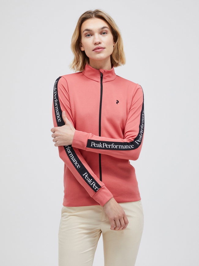 Turf Zip Jacket Women
