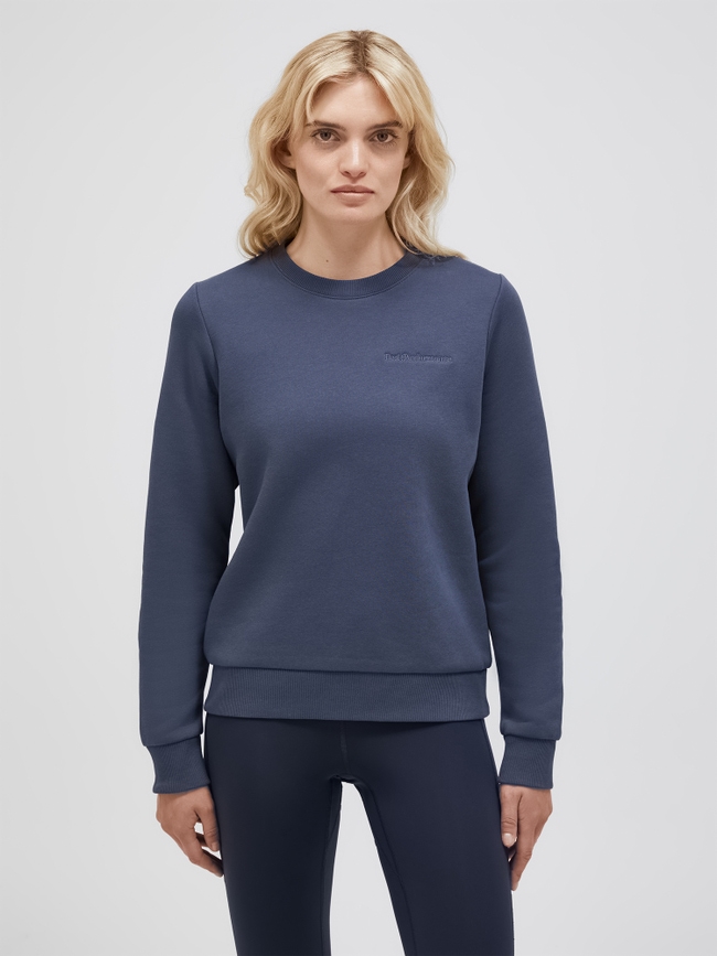 Original Small Logo Crew Women