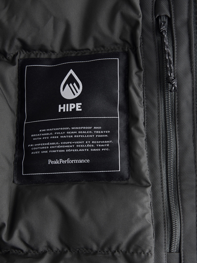 Ground Down Parka Men