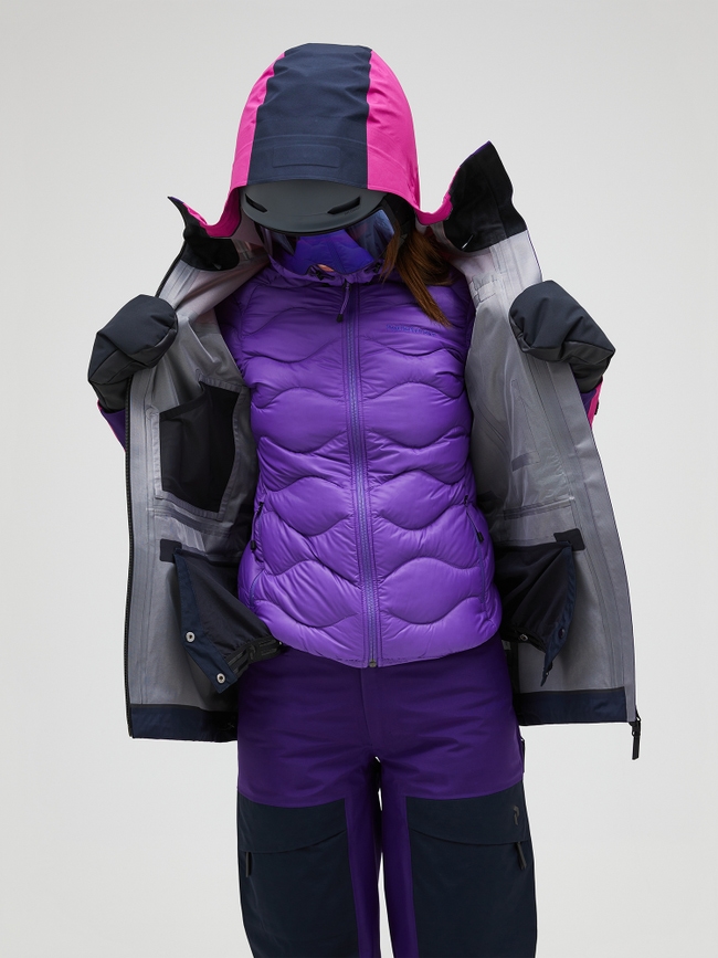 Gravity Gore-Tex 3L Jacket Women