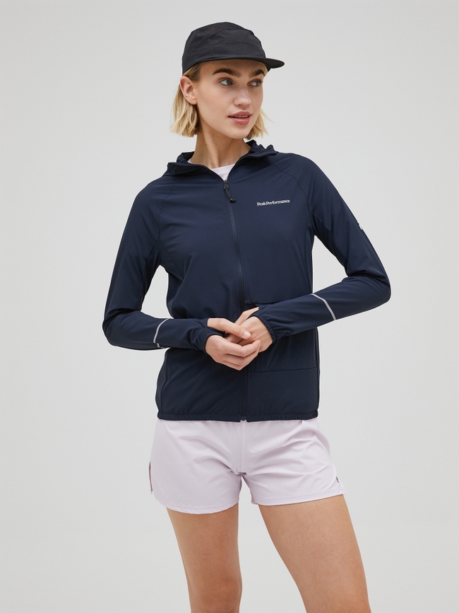 Light Woven Jacket Women