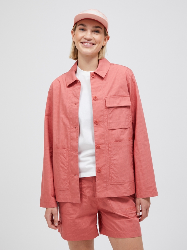 Ripstop Overshirt Women