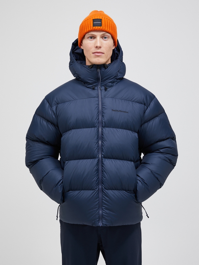 Frost Oversized Down Puffer Men