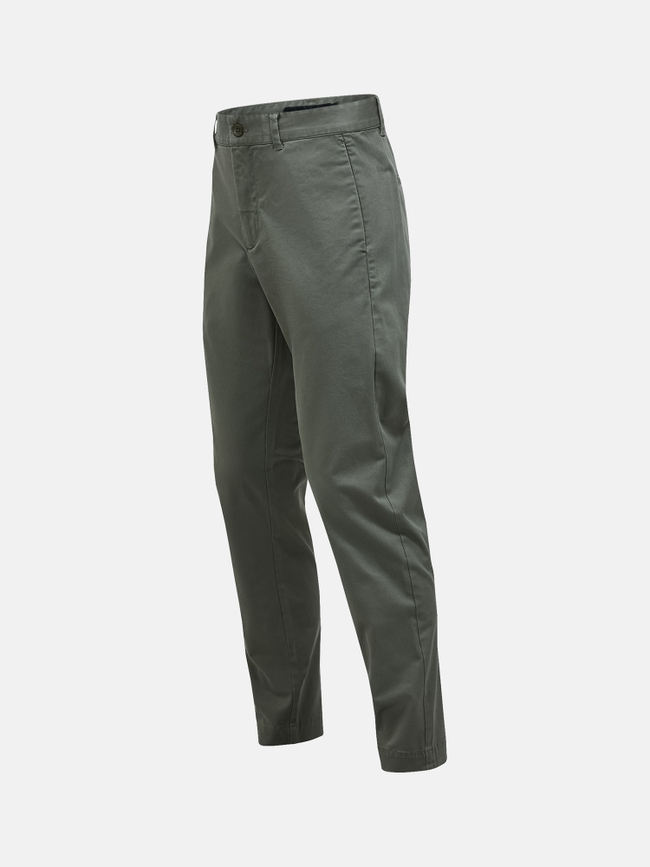 Moment Narrow Pants Men