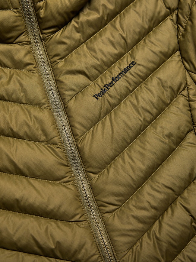 Frost Down Hood Jacket Women