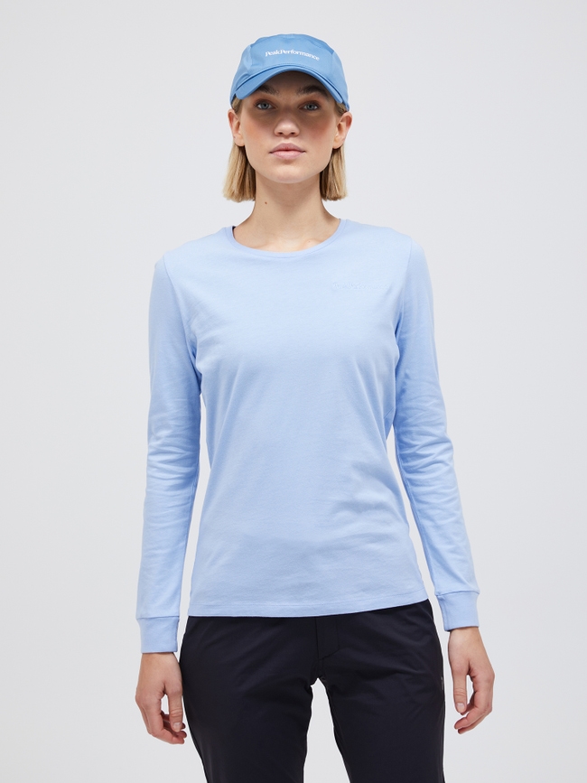 Original Small Logo Long Sleeve Women