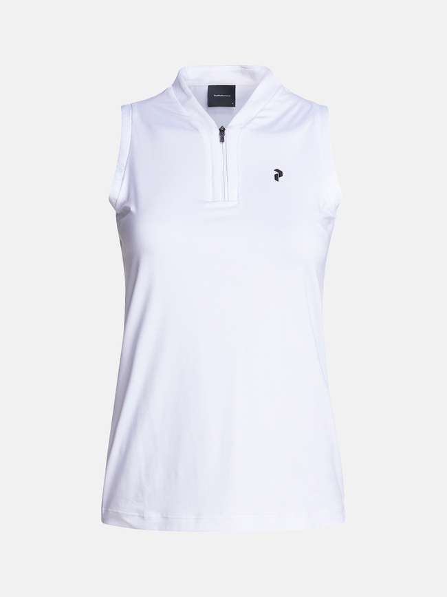 Turf Zip Sleeveless Women