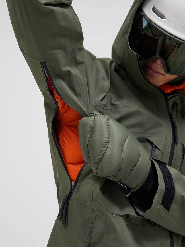 Alpine Gore-Tex 3L Jacket Men
