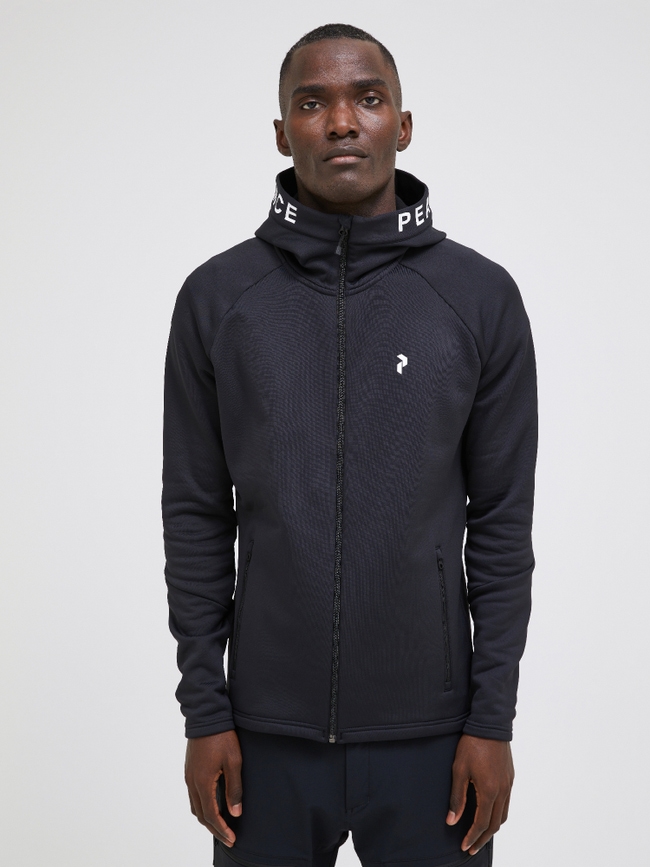 Rider Zip Hood Men
