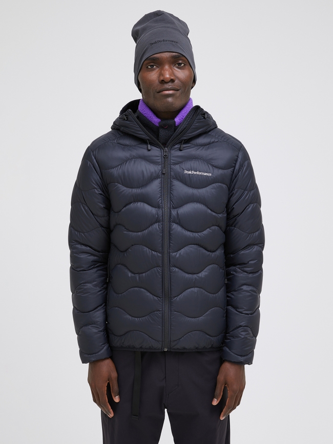 Helium Down Hood Jacket Men