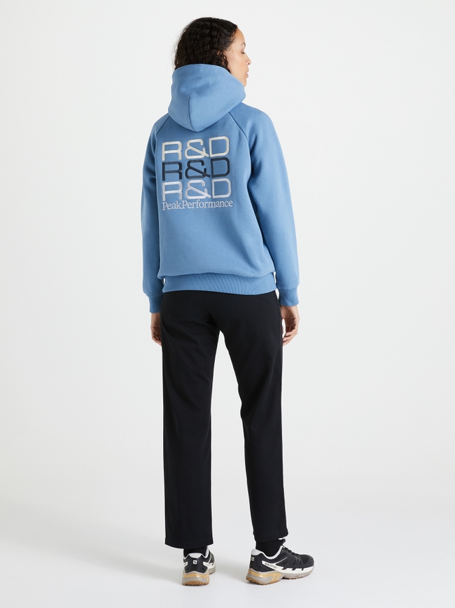 R&D Scale Hood Women
