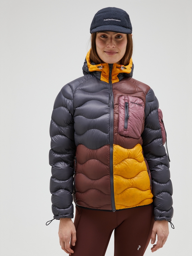 Helium Utility Limited Down Hood Women