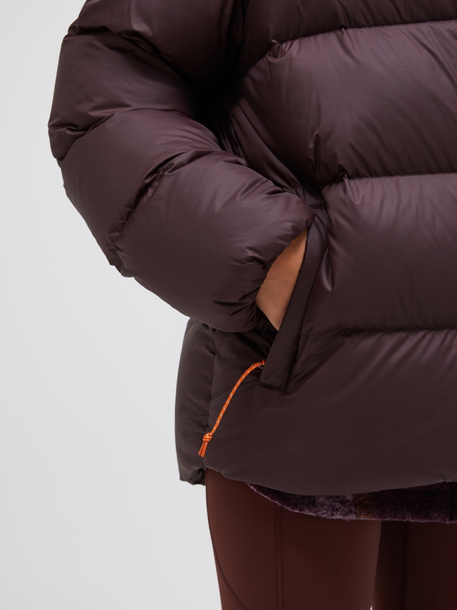 Down Puffer Women