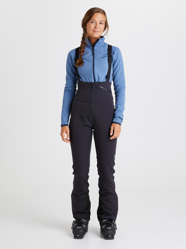 Stretch Bib Pants Women