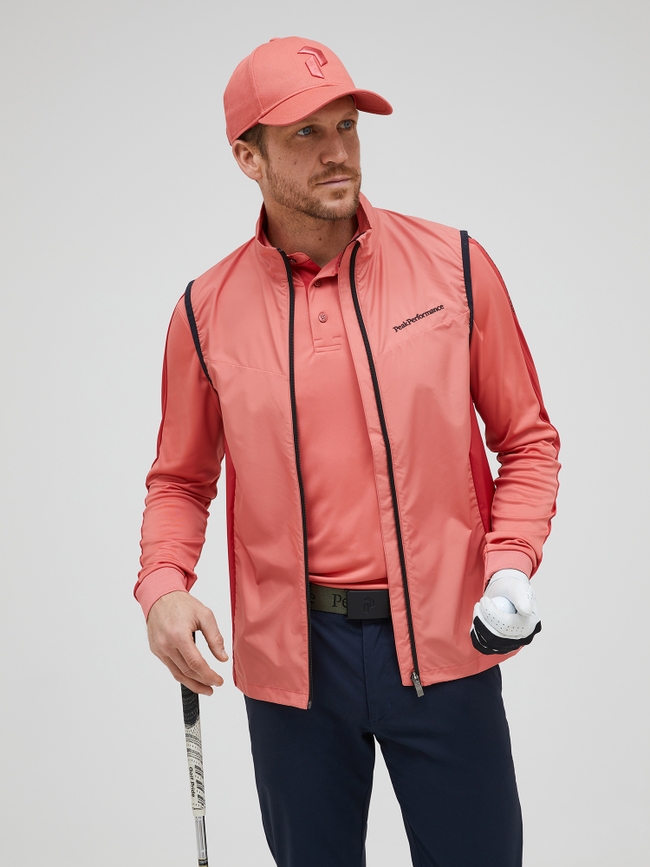 Meadow Wind Vest Men