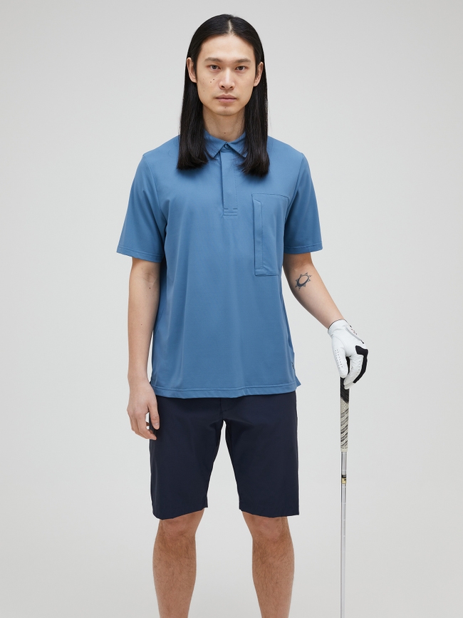 Pocket Polo Men