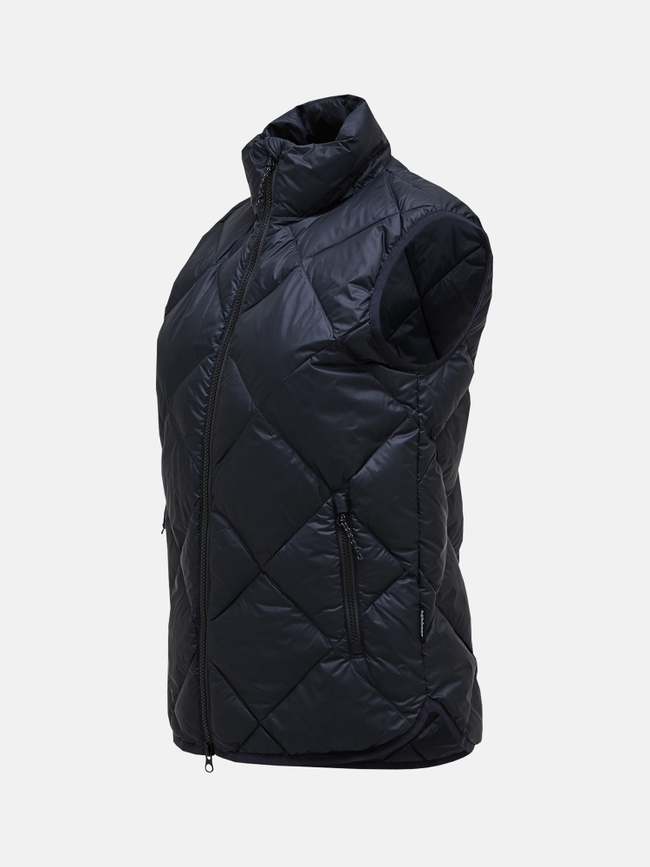 Mount Down Liner Vest Women