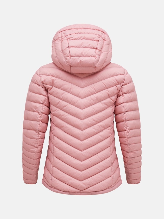 Frost Down Hood Jacket Women
